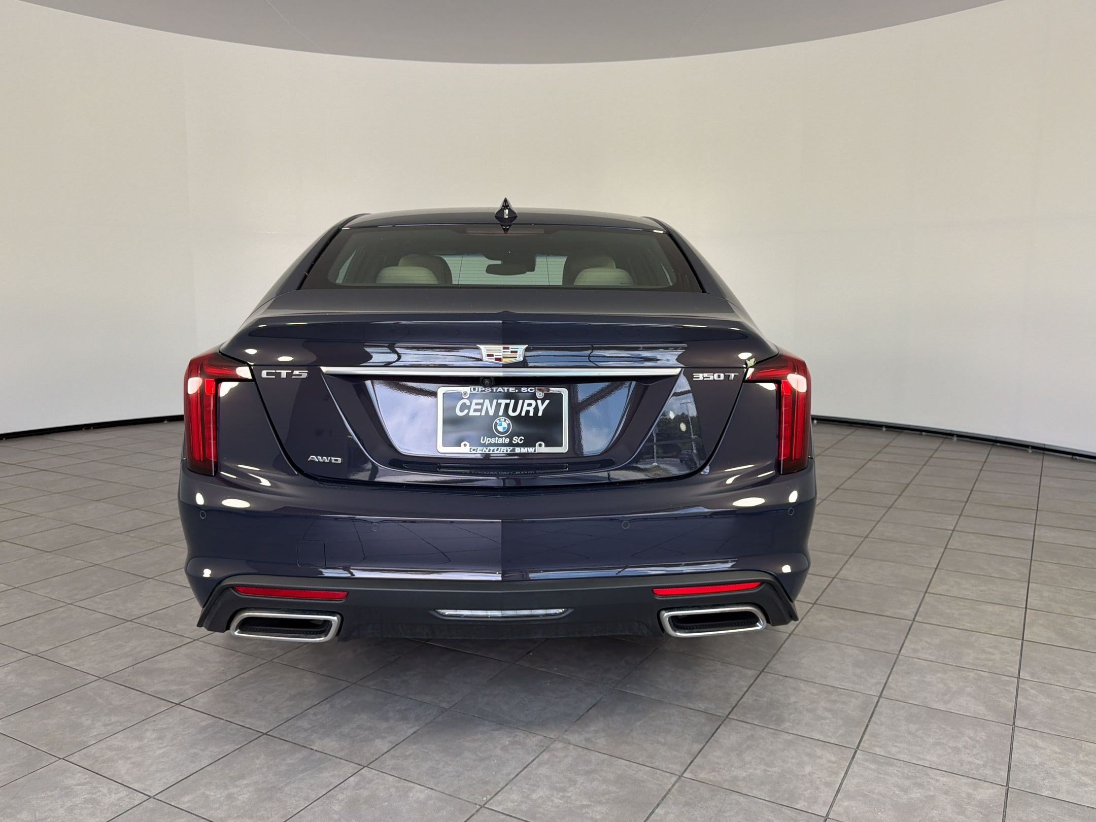Used 2024 Cadillac CT5 Premium Luxury AWD/4WD image 10