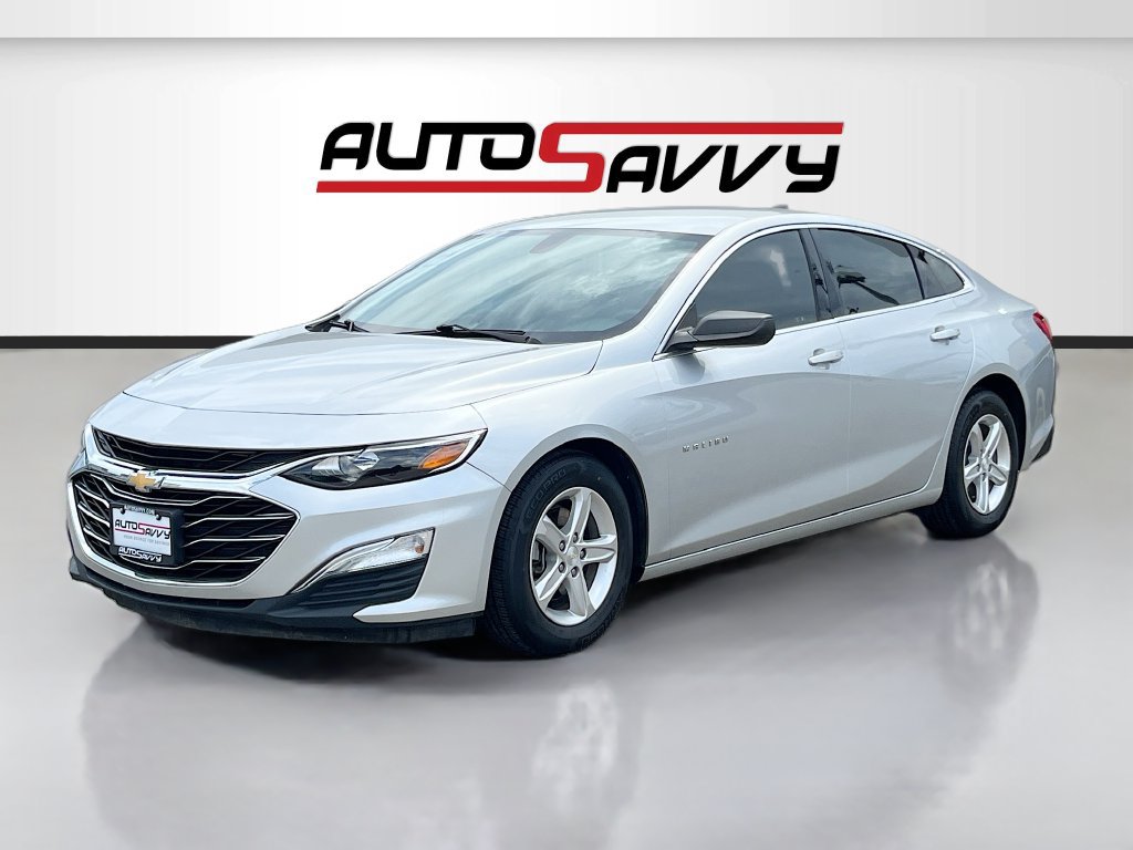 Used 2020 Chevrolet Malibu LS FWD image 3