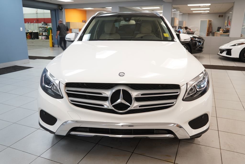 Used 2017 Mercedes-Benz GLC 300 4MATIC image 16