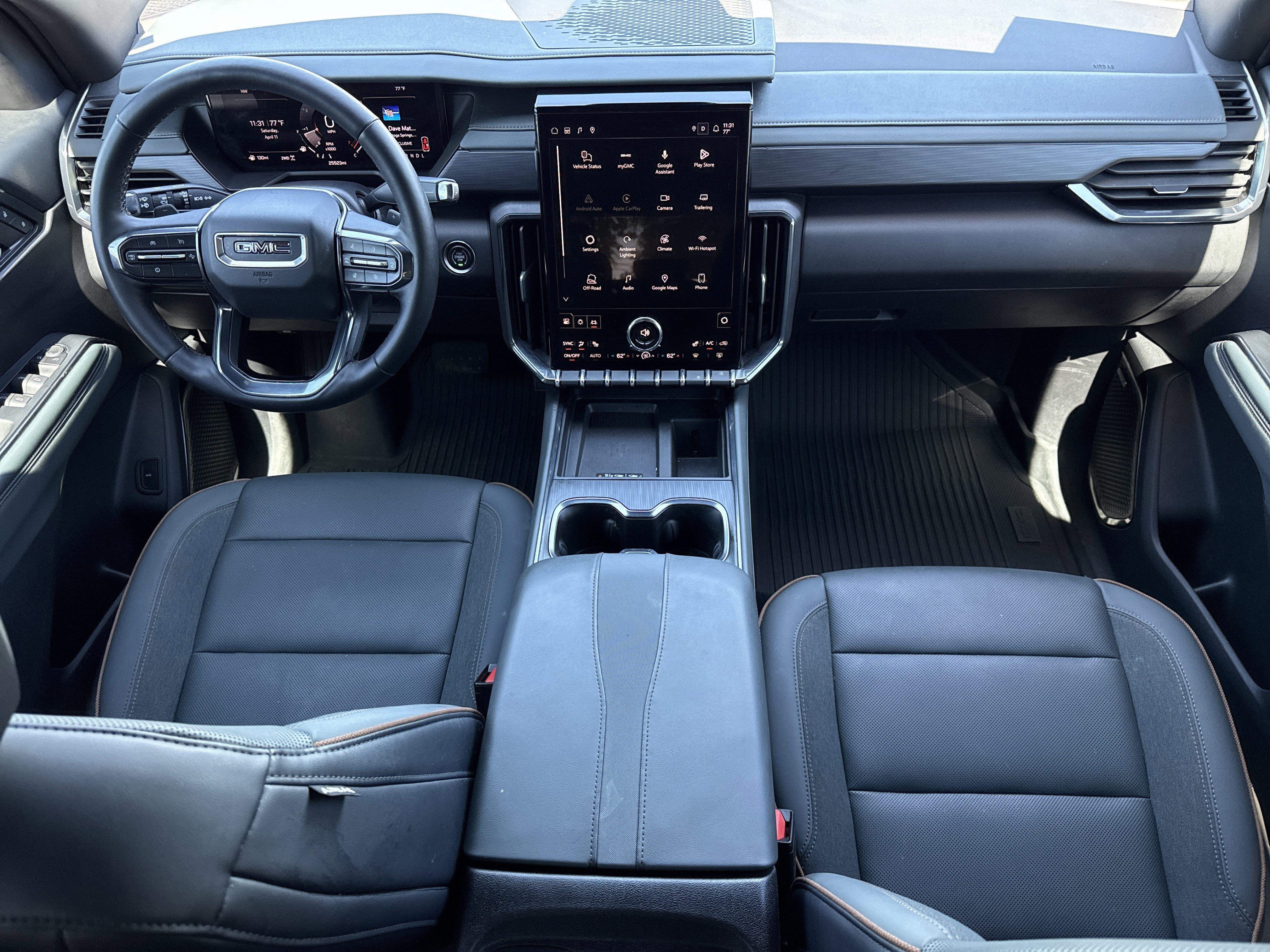 Used 2024 GMC Acadia AT4 image 28