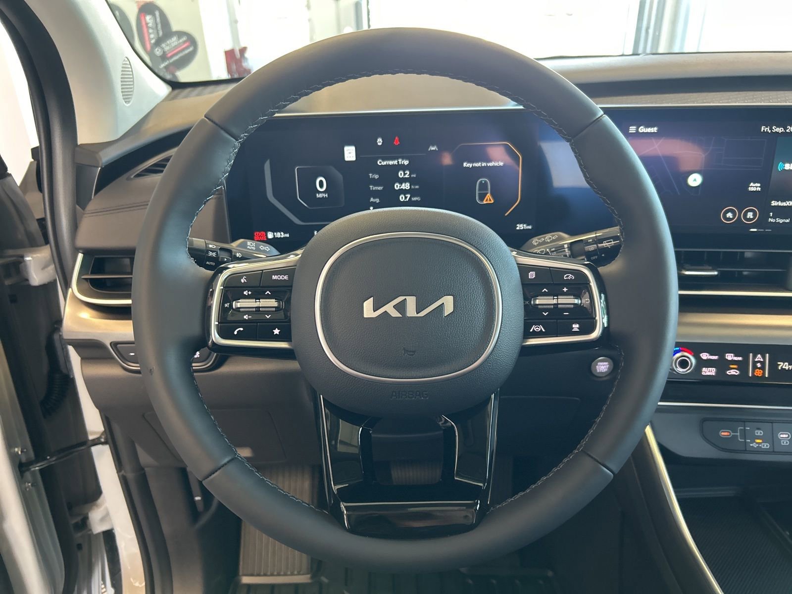 New 2026 Kia Carnival SX Prestige image 24