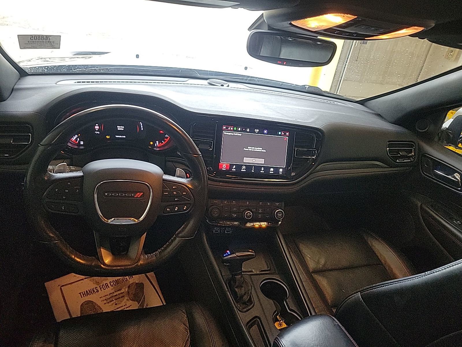 Used 2023 Dodge Durango R/T w/ Tow 'N Go Package AWD/4WD image 6