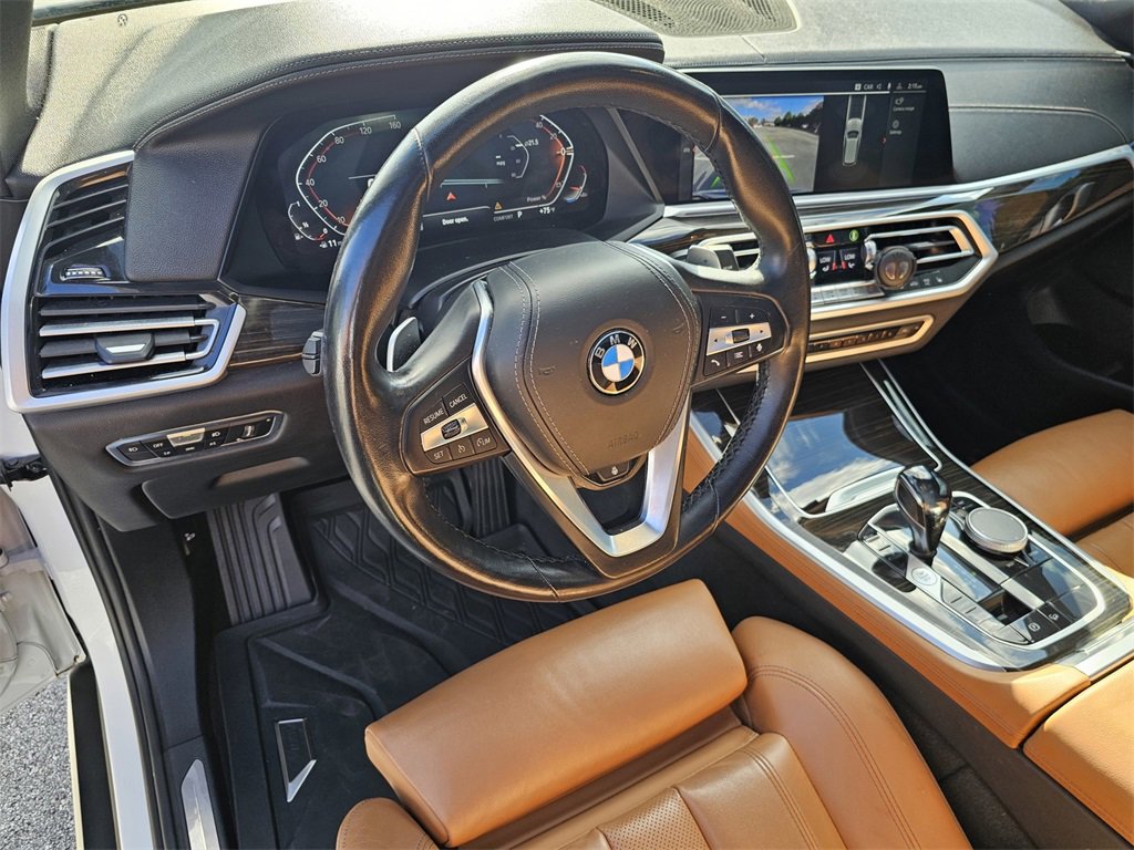 Used 2021 BMW X5 xDrive40i w/ Convenience Package image 15