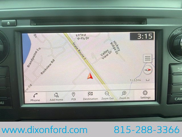 Used 2019 Nissan Titan PRO-4X AWD/4WD image 11