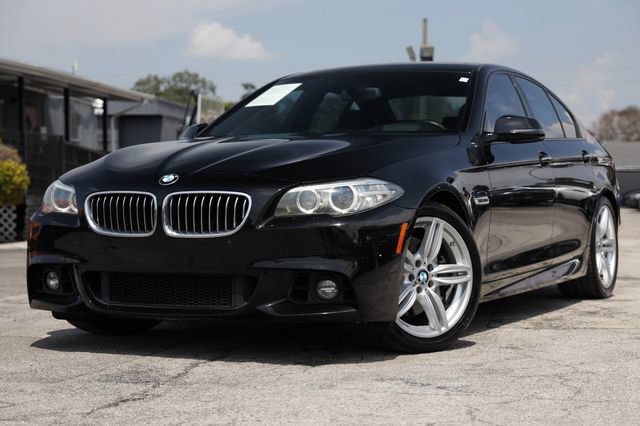 Used 2014 BMW 535i Sedan