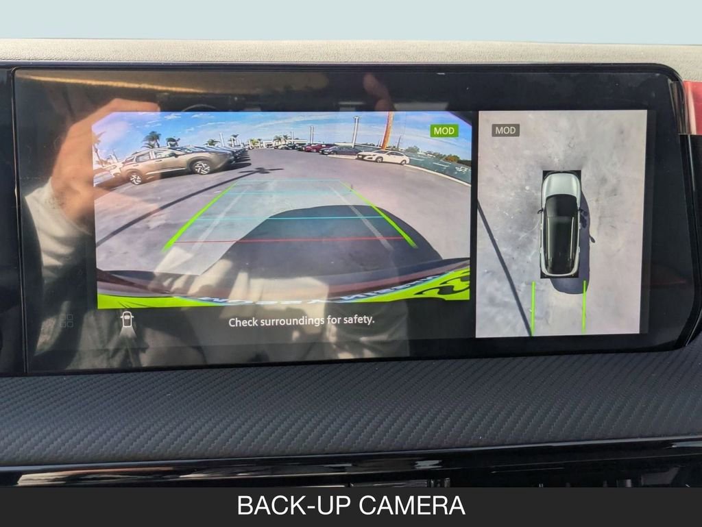 New 2026 Nissan Kicks SR FWD image 18