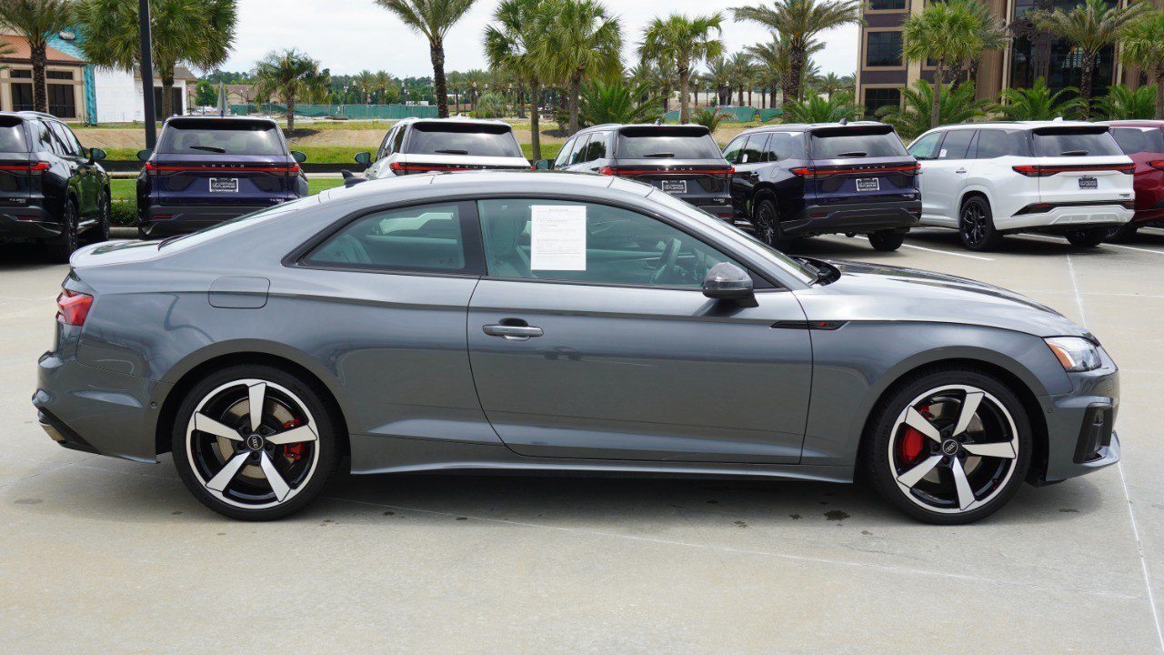 Used 2024 Audi A5 2.0T Prestige AWD/4WD image 4