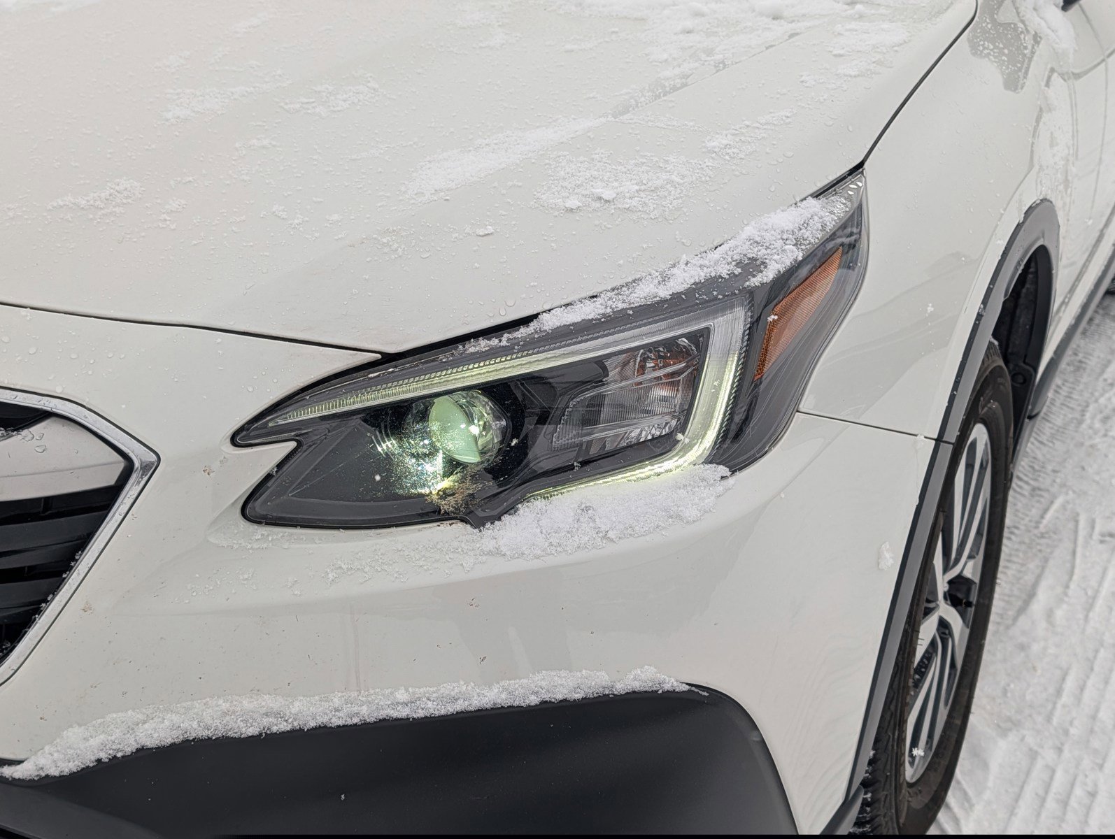 Used 2021 Subaru Outback image 16