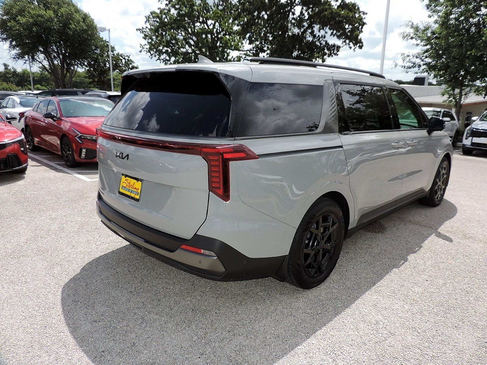 Used 2026 Kia Carnival SX Prestige FWD image 5