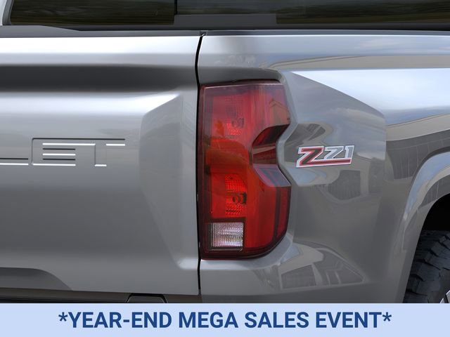 New 2026 Chevrolet Colorado Z71 w/ Technology Package image 11