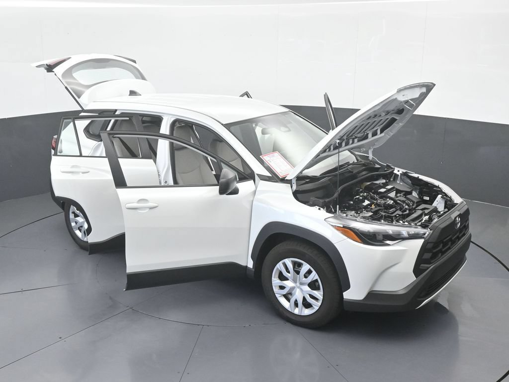 Used 2026 Toyota Corolla Cross L FWD image 68