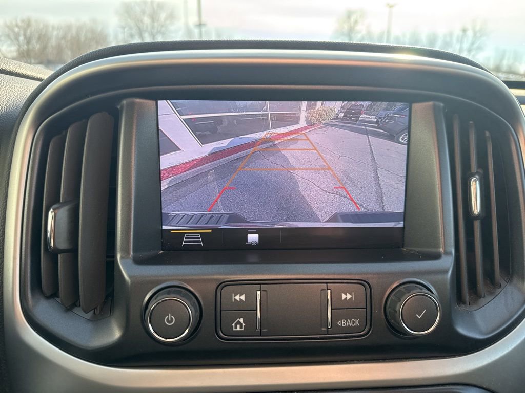 Used 2020 Chevrolet Colorado LT w/ LT Convenience Package image 16