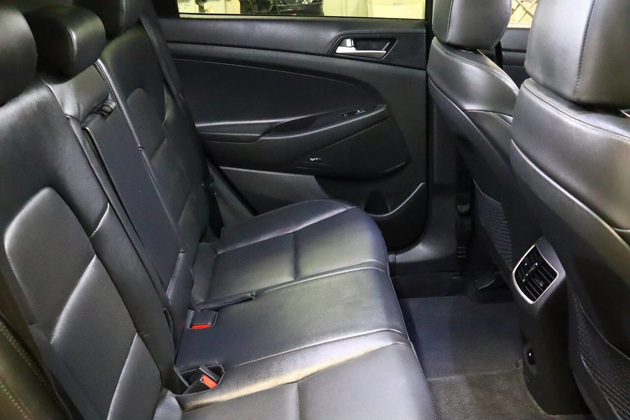 Used 2019 Hyundai Tucson Ultimate image 30