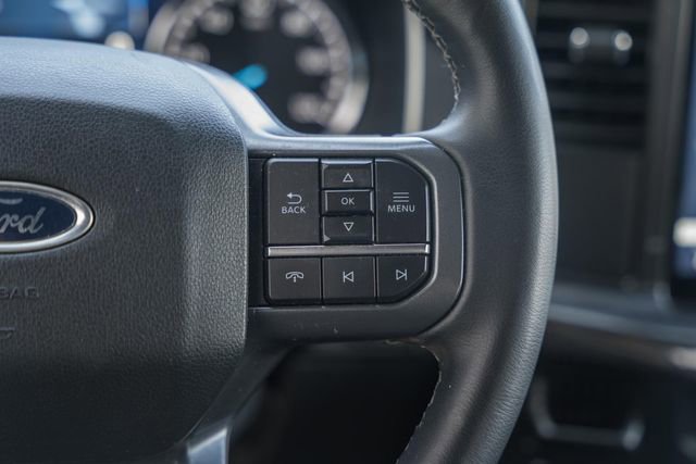 Used 2023 Ford F150 XLT w/ Equipment Group 302A High image 39