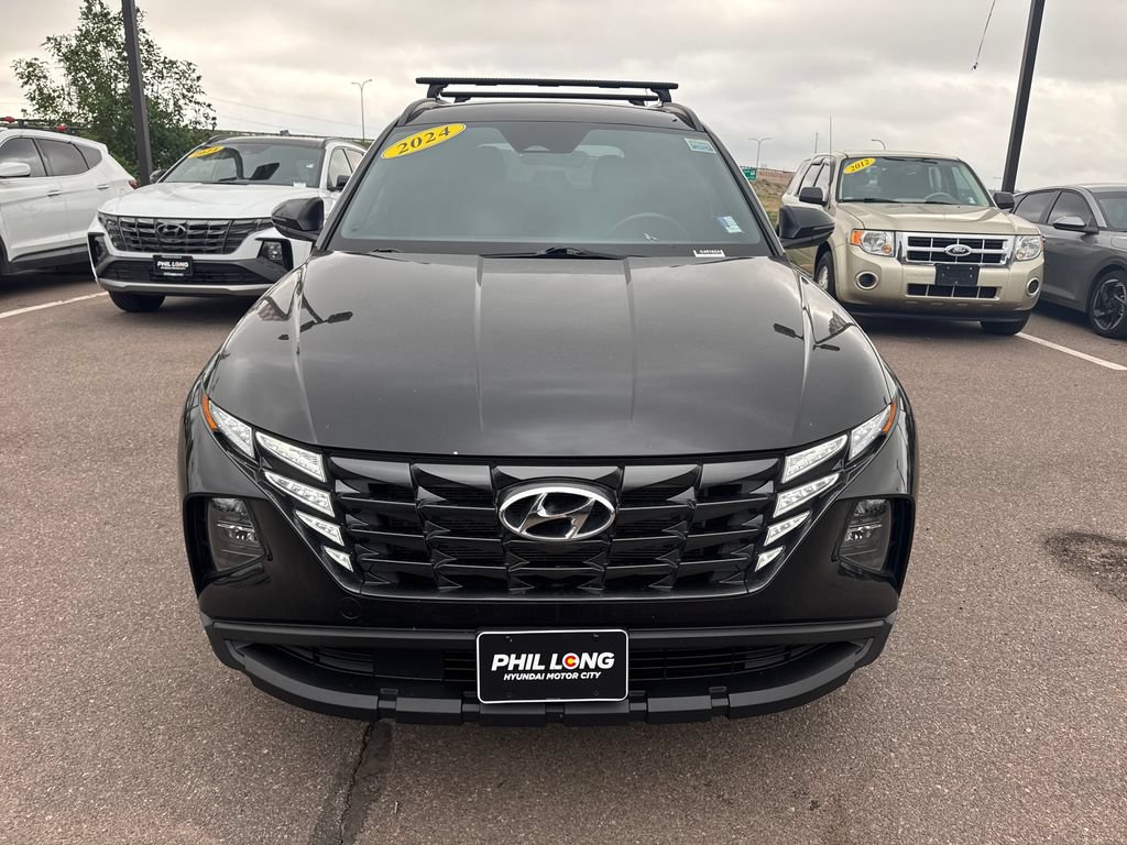 Used 2024 Hyundai Tucson XRT AWD/4WD image 7