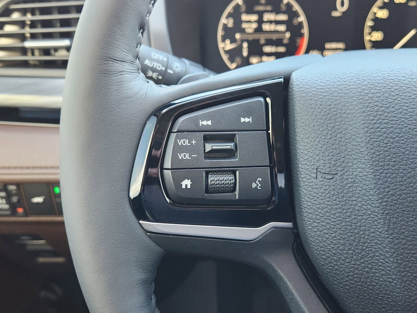 New 2026 Honda Odyssey Elite image 32