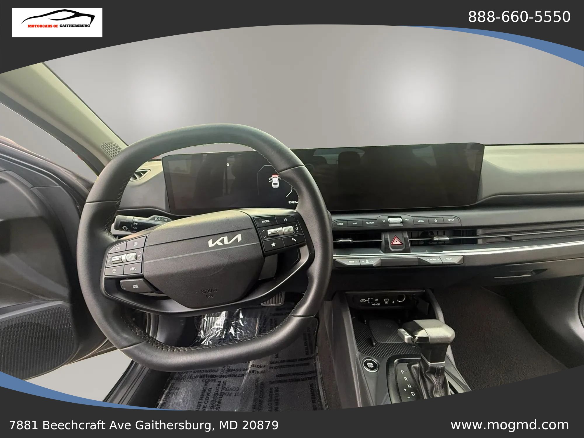 Used 2025 Kia K4 EX FWD image 16