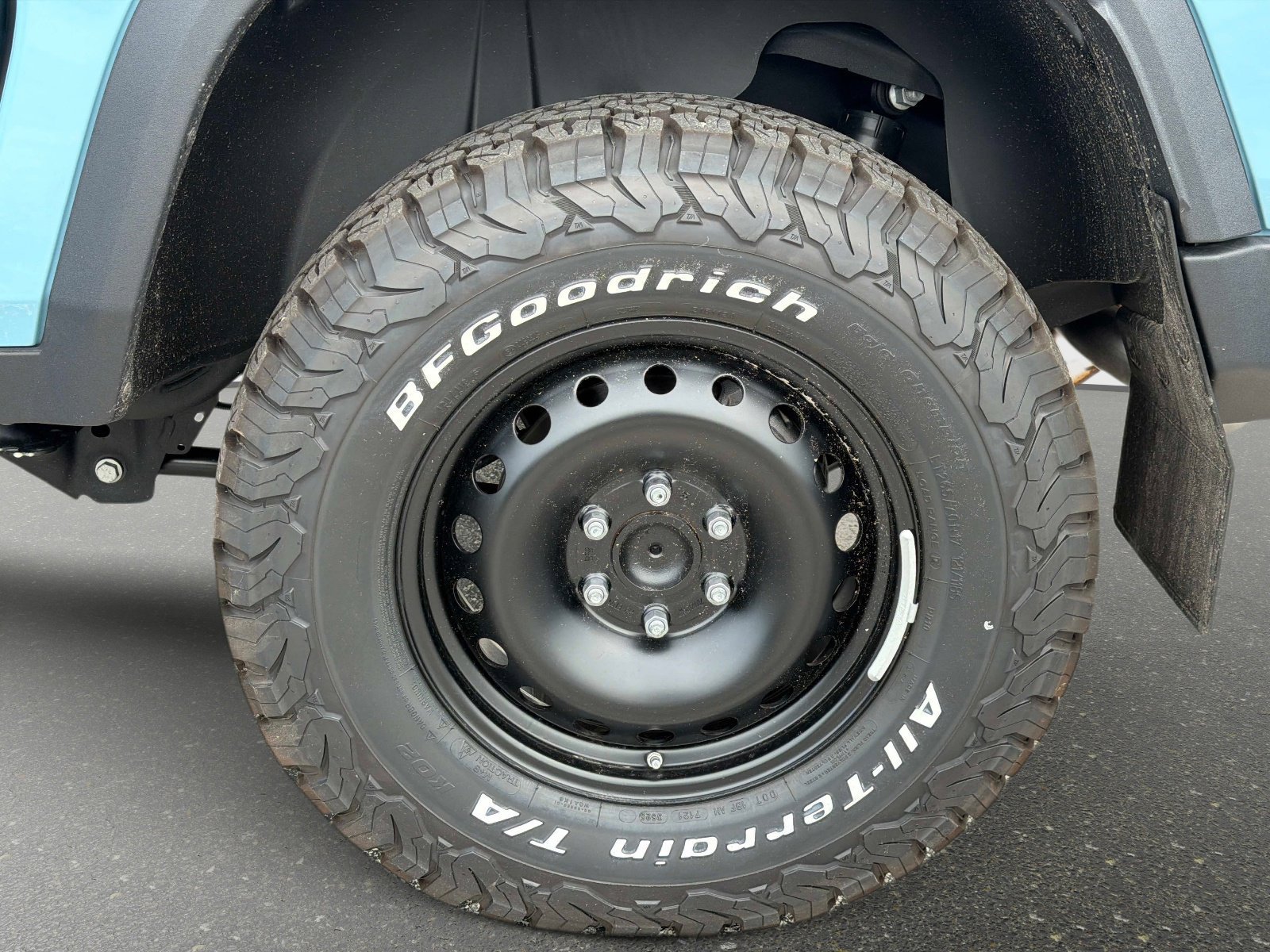 New 2026 INEOS Grenadier Quartermaster AWD/4WD image 9