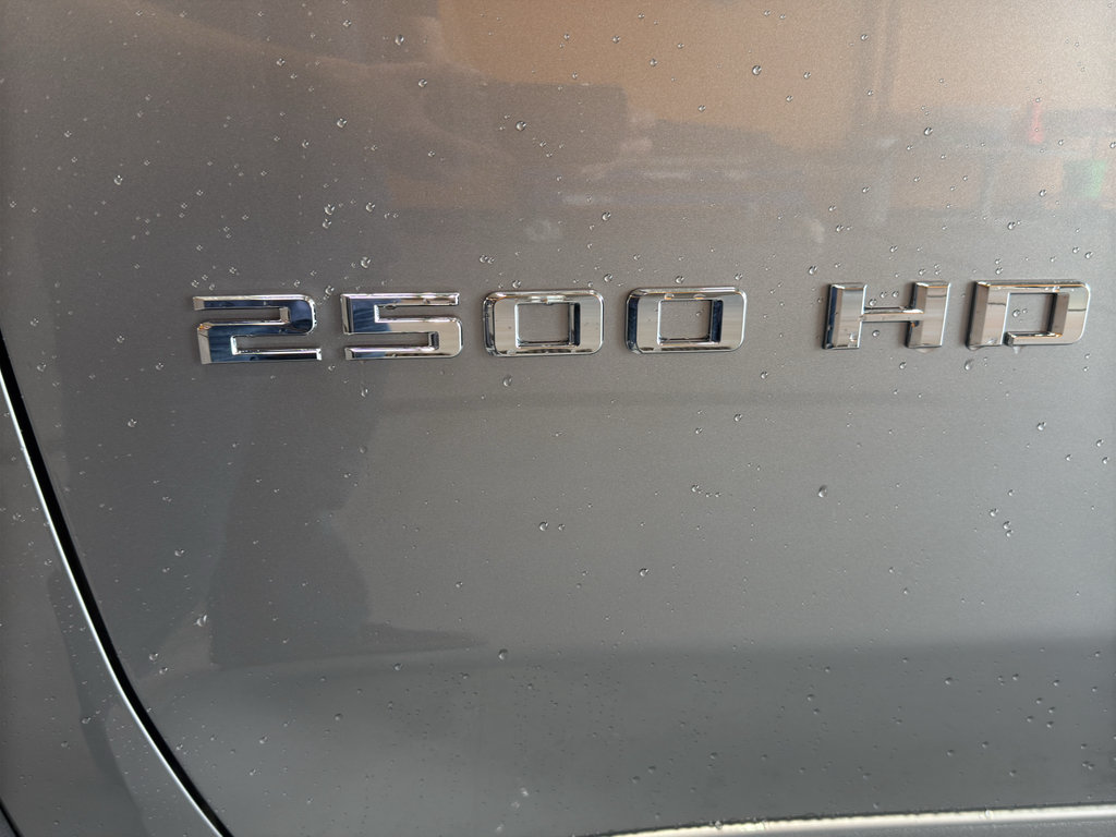 New 2026 Chevrolet Silverado 2500 Custom w/ Custom Convenience Package AWD/4WD image 12
