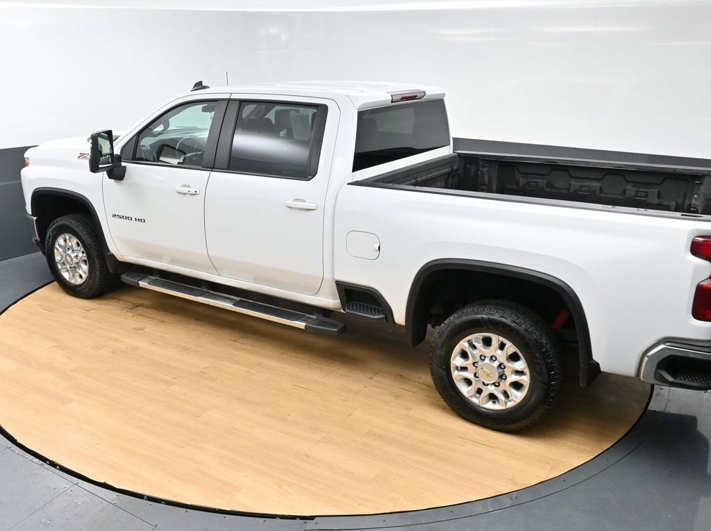 Used 2022 Chevrolet Silverado 2500 LT w/ Convenience Package AWD/4WD image 43