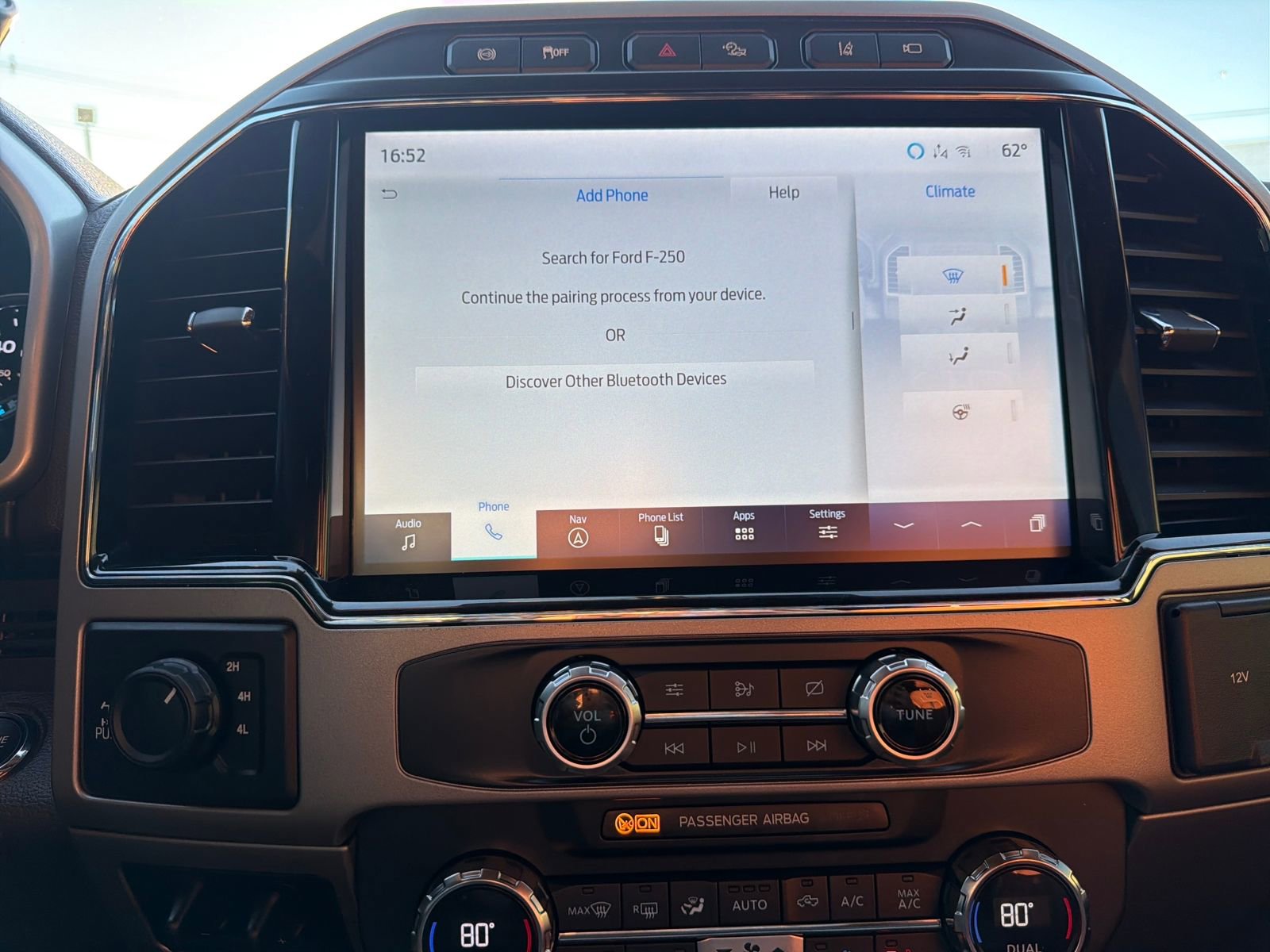 Used 2022 Ford F250 King Ranch w/ Tremor Off-Road Package image 22