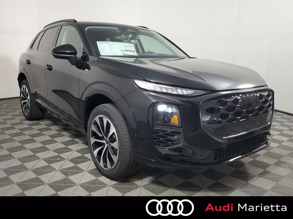 New 2026 Audi Q3 quattro 2.0T