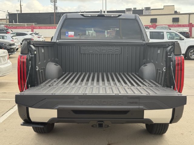 Used 2025 Toyota Tundra Limited w/ Power Package AWD/4WD image 35