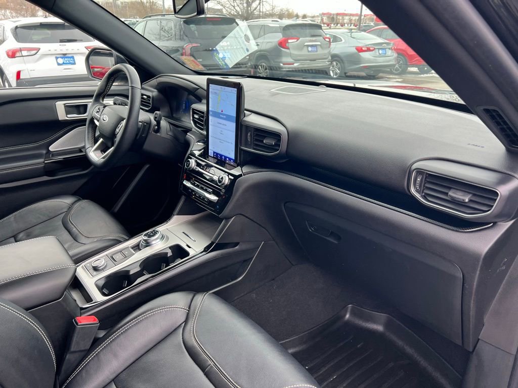 Used 2023 Ford Explorer ST w/ Equipment Group 401A image 32