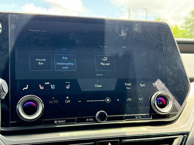 New 2026 Lexus TX 350 AWD image 32