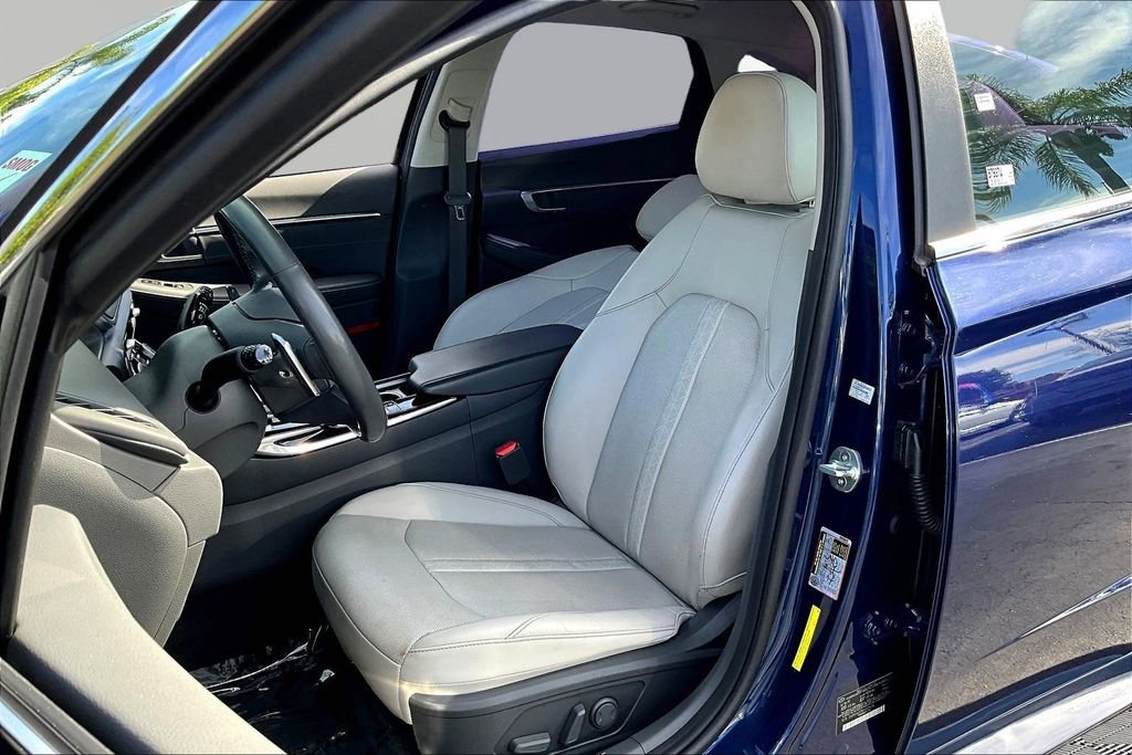 Used 2020 Hyundai Sonata Limited FWD image 22