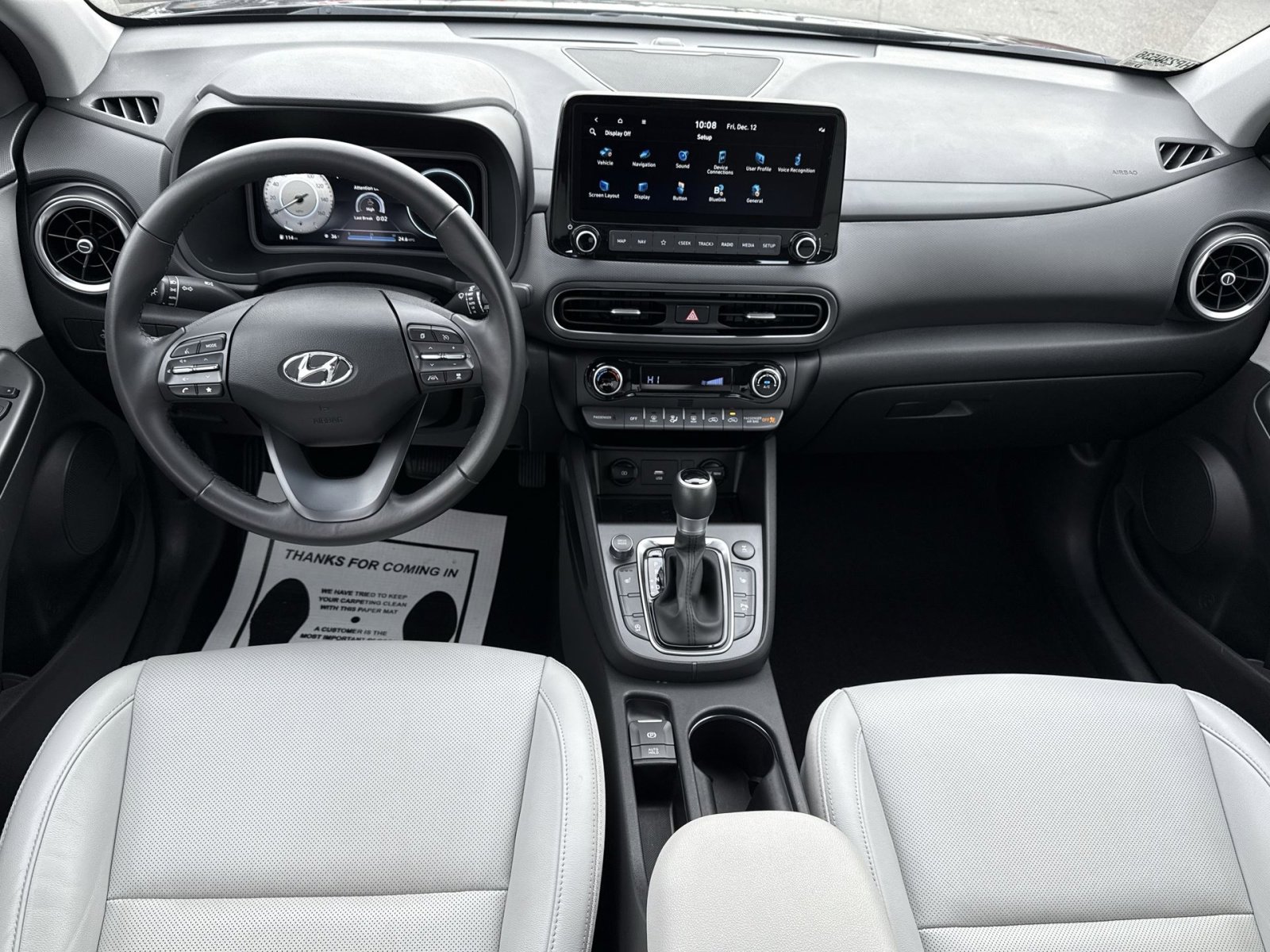 Certified 2023 Hyundai Kona Limited image 23