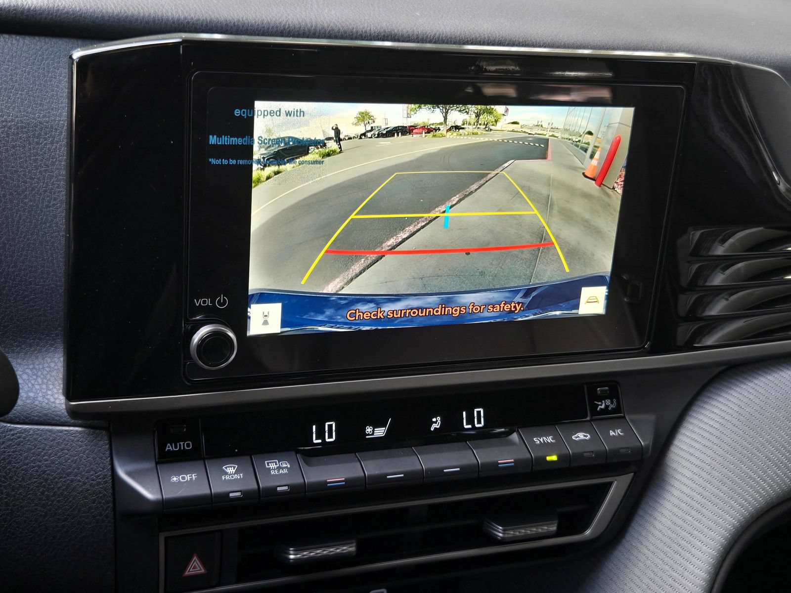 Certified 2026 Toyota Camry SE FWD image 14