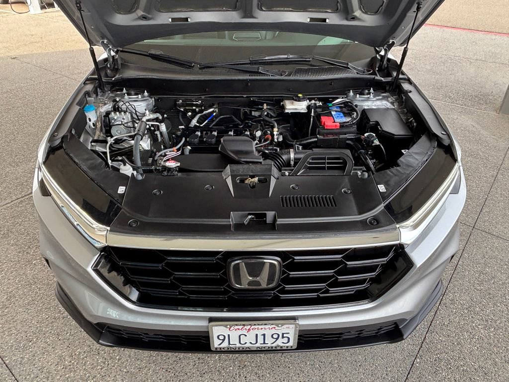 Used 2024 Honda CR-V EX-L image 29