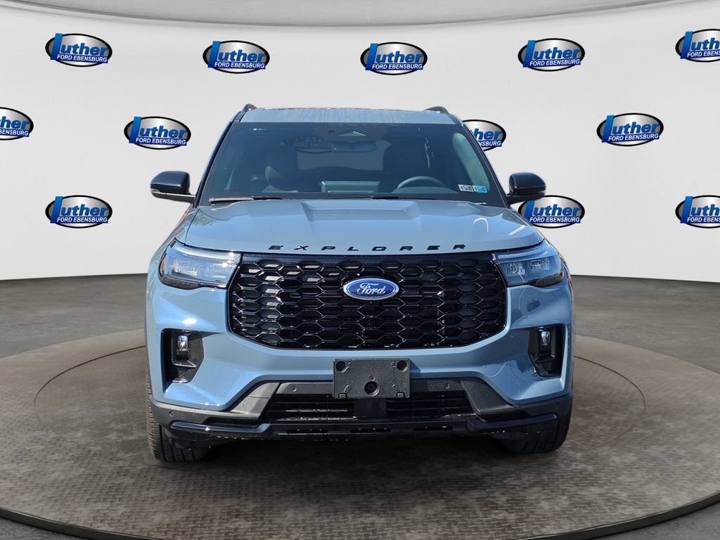 New 2026 Ford Explorer ST-Line w/ ST-Line Street Pack AWD/4WD image 8