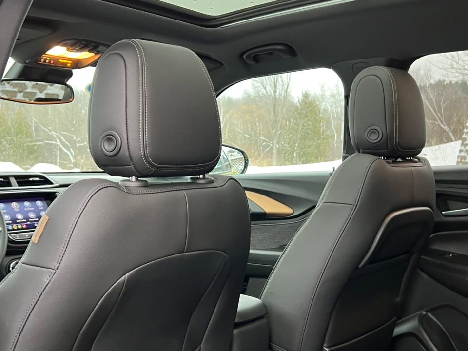 Used 2023 Chevrolet TrailBlazer ACTIV w/ Sun and Liftgate Package image 30