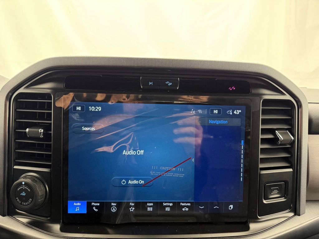 New 2025 Ford F150 Platinum w/ FX4 Off-Road Package image 34