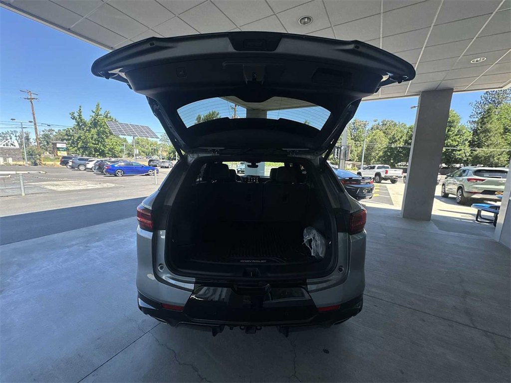 New 2025 Chevrolet Blazer RS w/ Driver Confidence II Package image 26