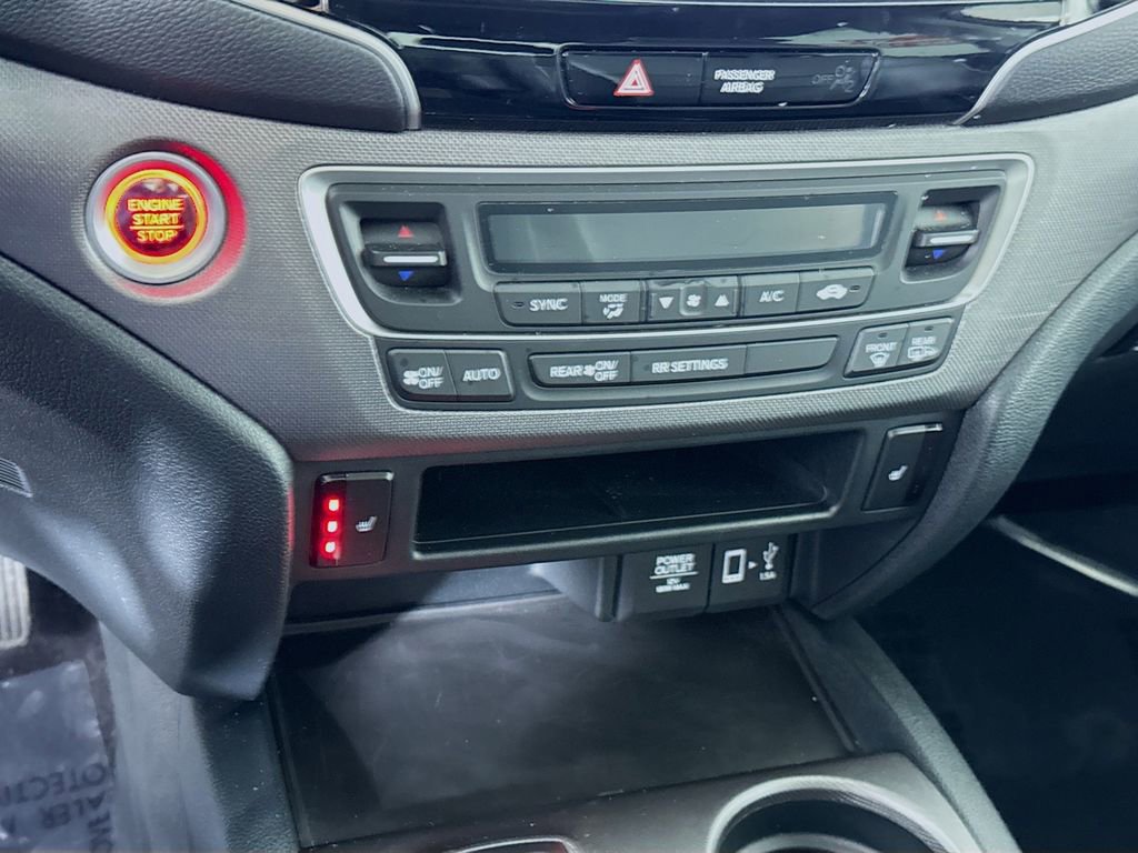 Used 2023 Honda Ridgeline RTL image 7