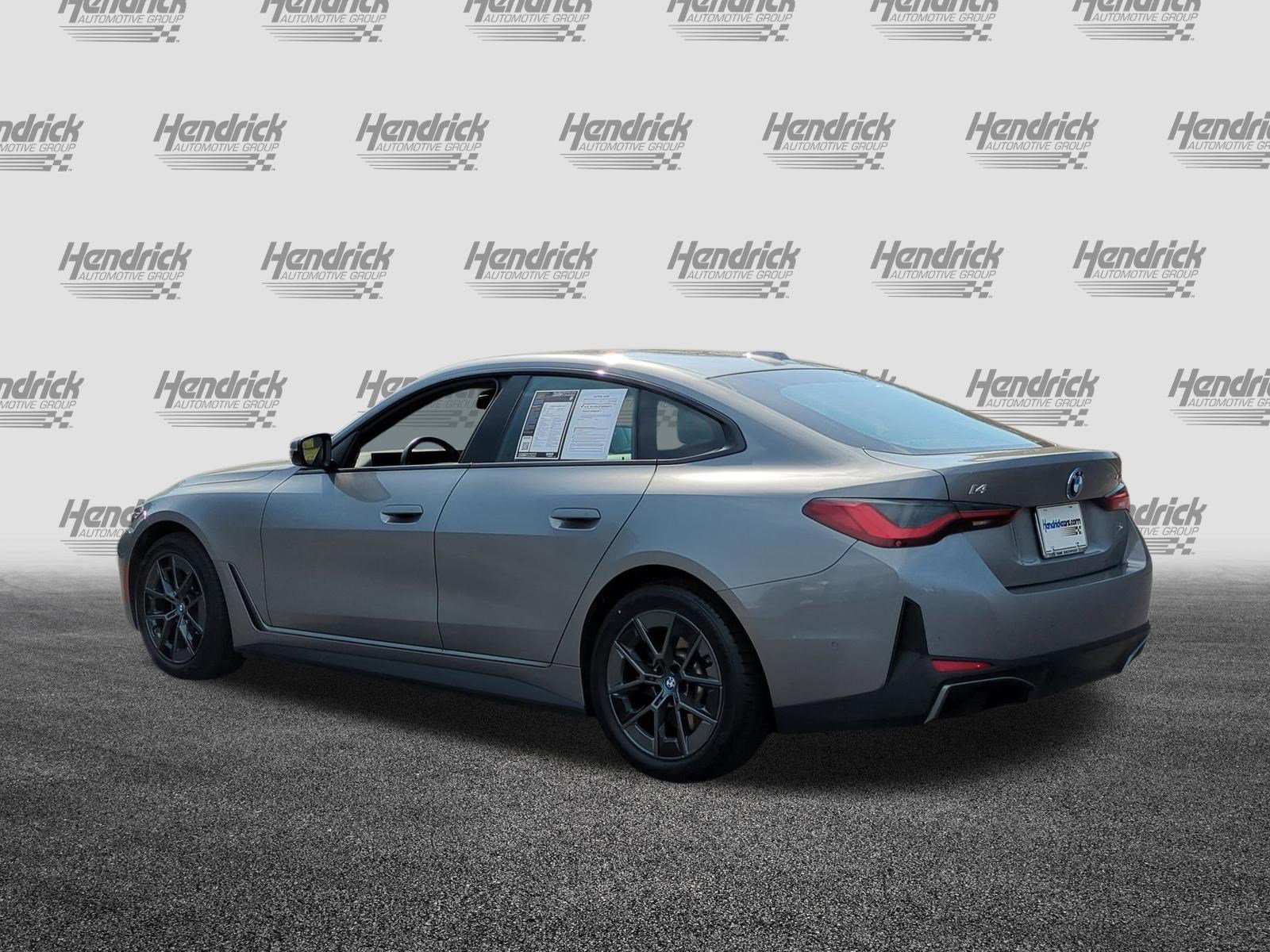 Certified 2023 BMW i4 eDrive35 w/ Premium Package image 8