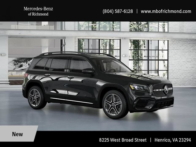 New 2026 Mercedes-Benz GLB 250 4MATIC image 12