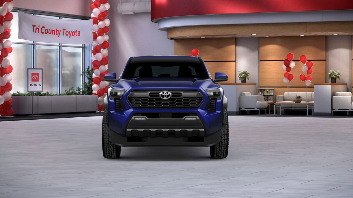 New 2025 Toyota Tacoma TRD Off-Road image 17