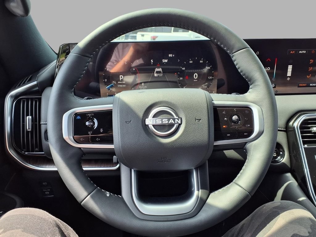 New 2026 Nissan Armada SL AWD/4WD image 14