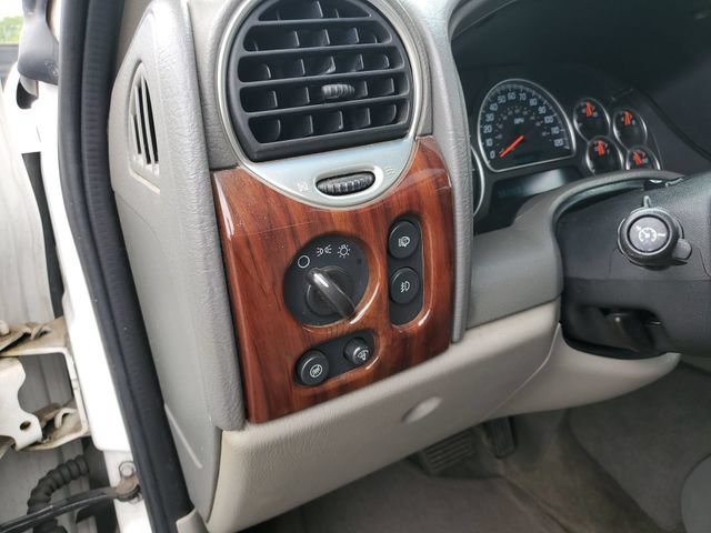 Used 2002 GMC Envoy SLT AWD/4WD image 15