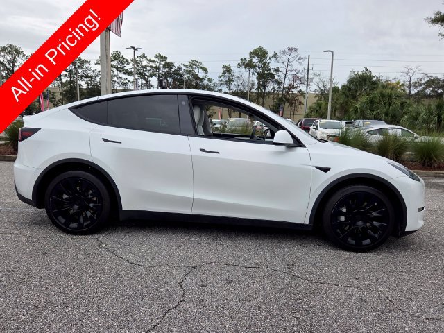 Used 2023 Tesla Model Y Long Range AWD/4WD image 6