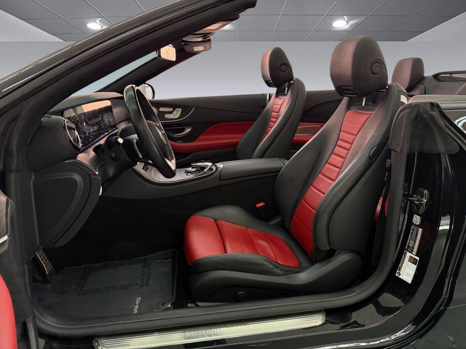 Certified 2023 Mercedes-Benz E 450 Cabriolet image 5