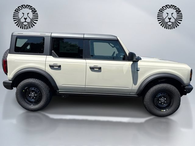 New 2026 Ford Bronco Big Bend w/ Black Diamond Package AWD/4WD image 5