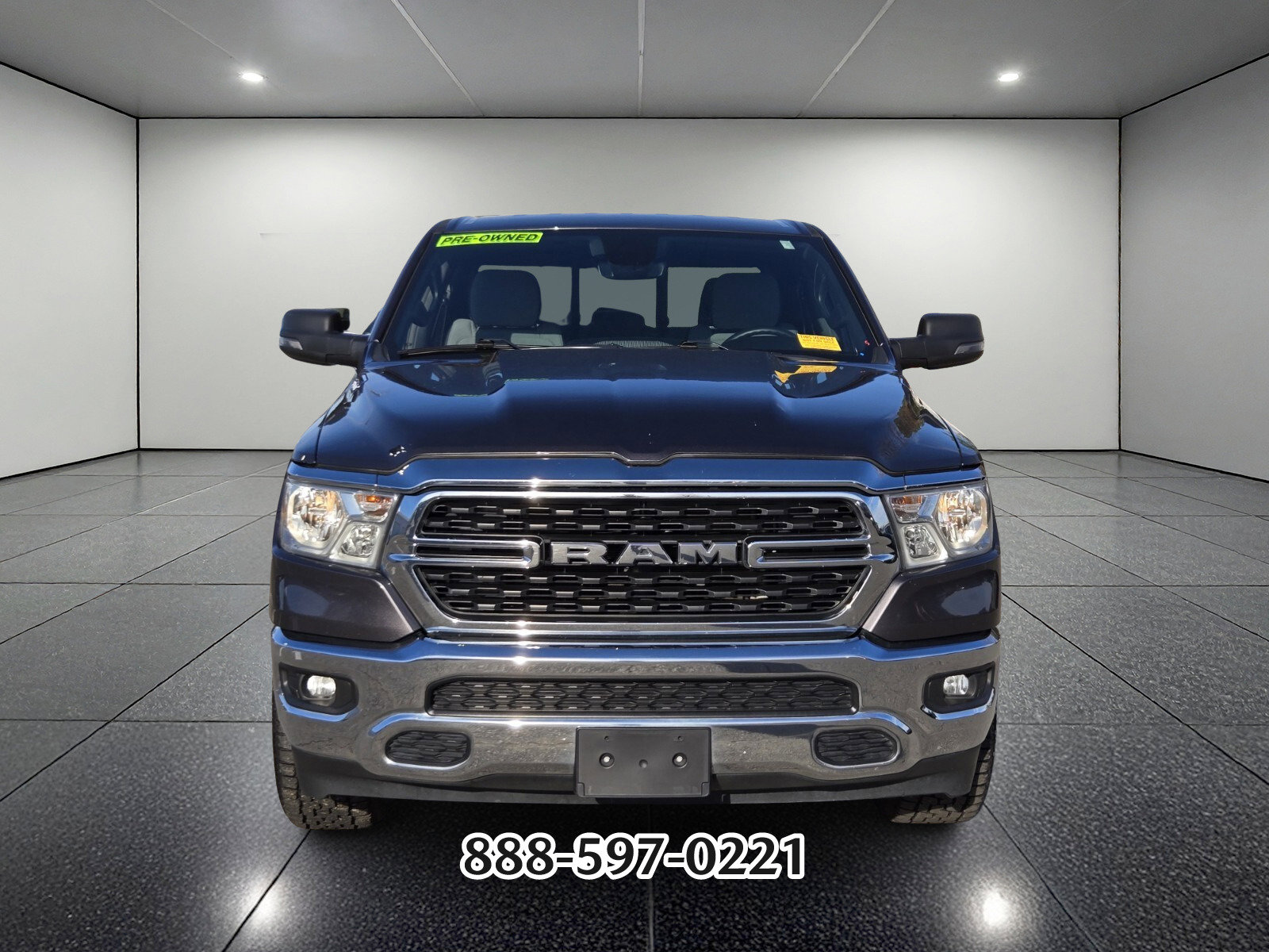 Used 2023 RAM 1500 Big Horn image 8