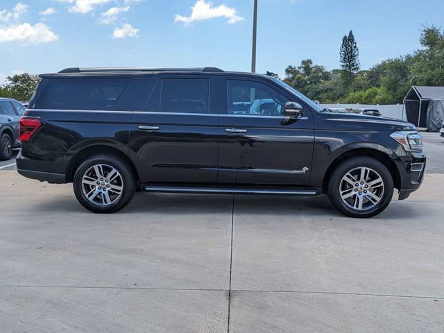 Used 2022 Ford Expedition Max Limited AWD/4WD image 4