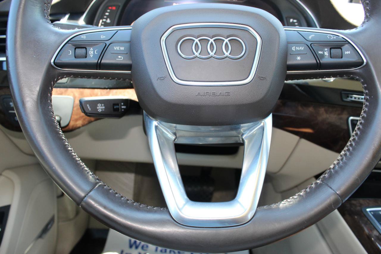 Used 2017 Audi Q7 3.0T Premium Plus AWD/4WD image 34