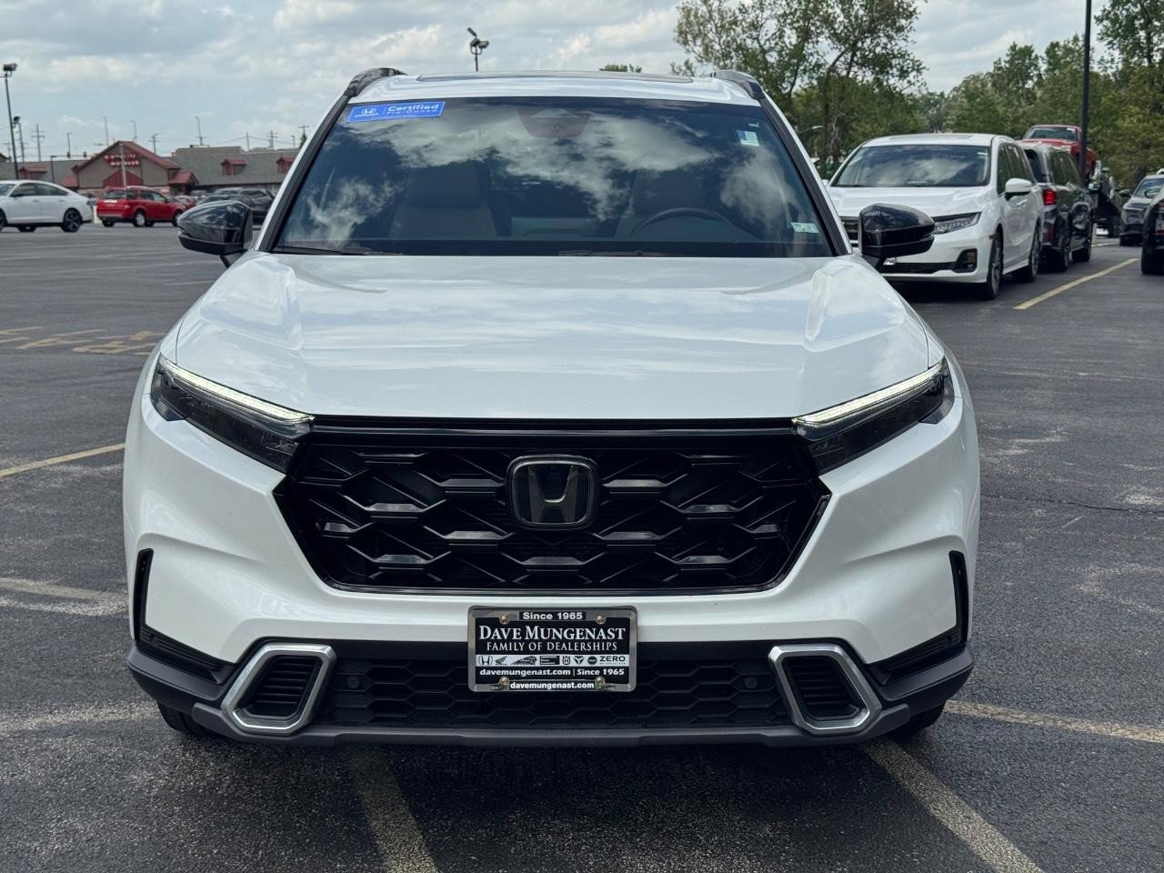 Certified 2023 Honda CR-V Sport Touring image 10